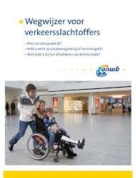 Wegwijzer verkeersslachtoffers